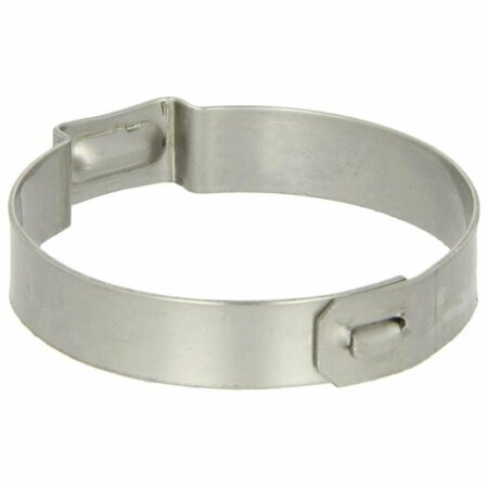TOOL Stainless Steel Hose Clamp- 8.7-505R Stepless TO3122521